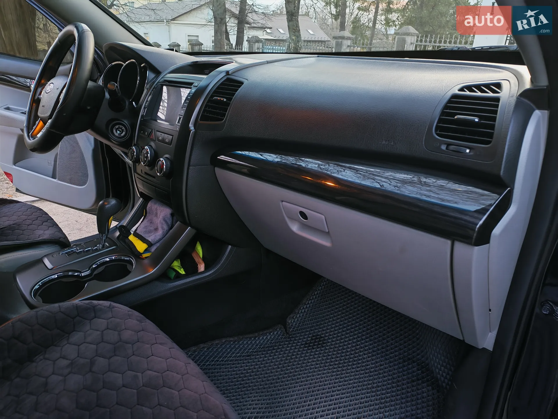 2012 Kia Sorento - мініатюра 45