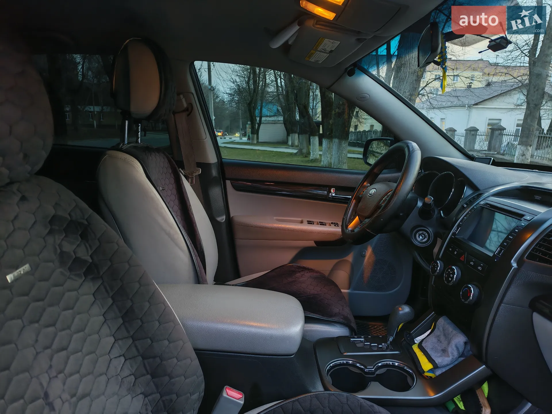 2012 Kia Sorento - мініатюра 54