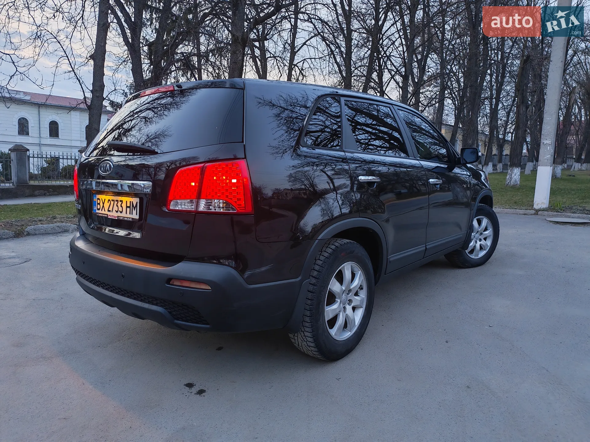 2012 Kia Sorento - мініатюра 68