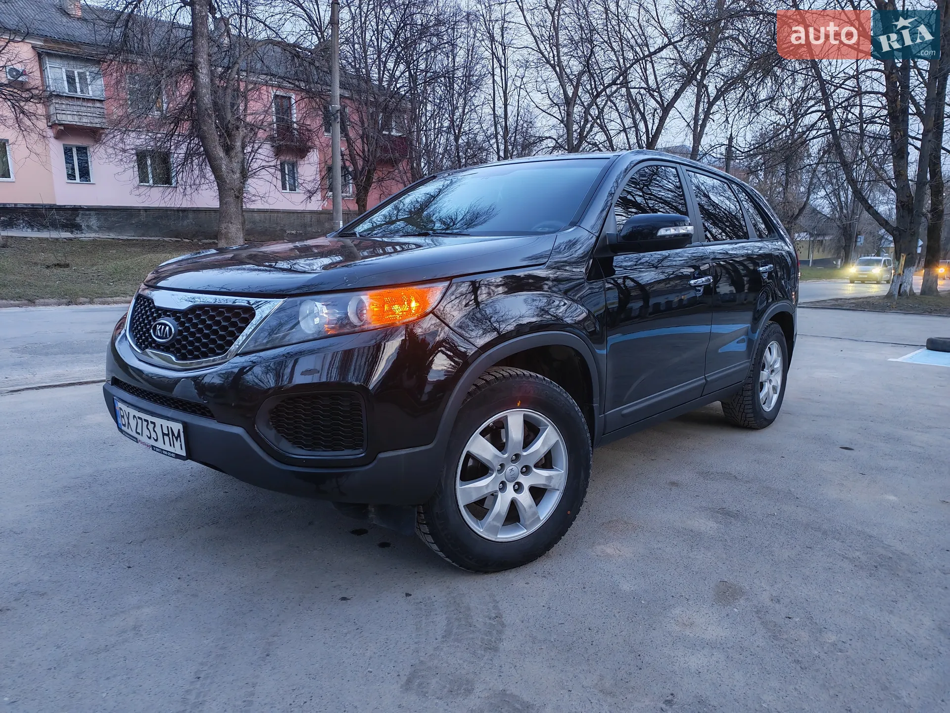 2012 Kia Sorento - мініатюра 72