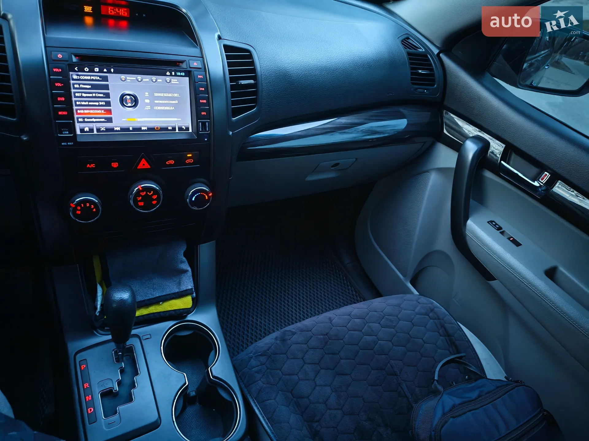 2012 Kia Sorento - мініатюра 77