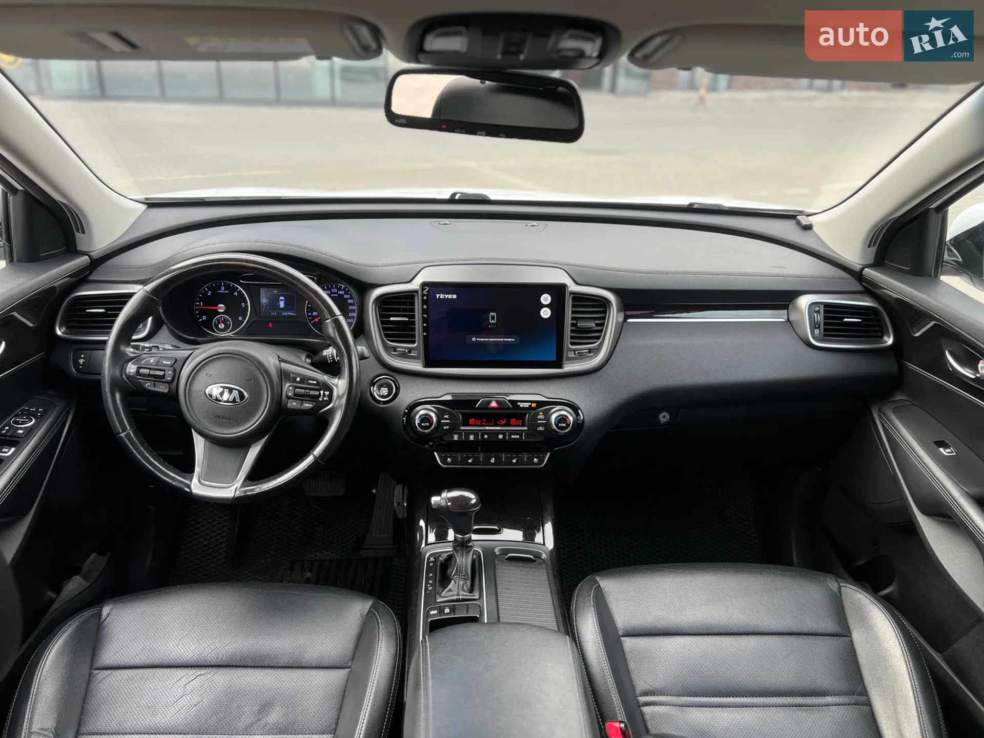2017 Kia Sorento - мініатюра 8