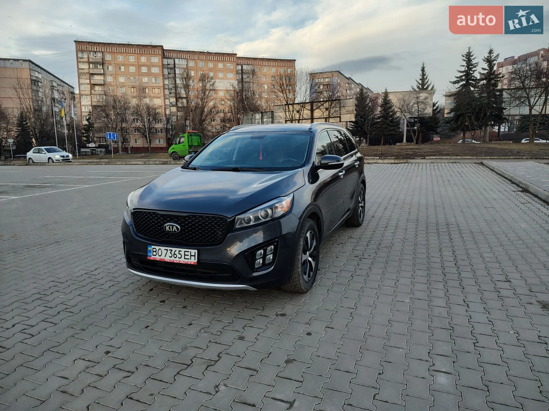 2017 Kia Sorento - мініатюра 3