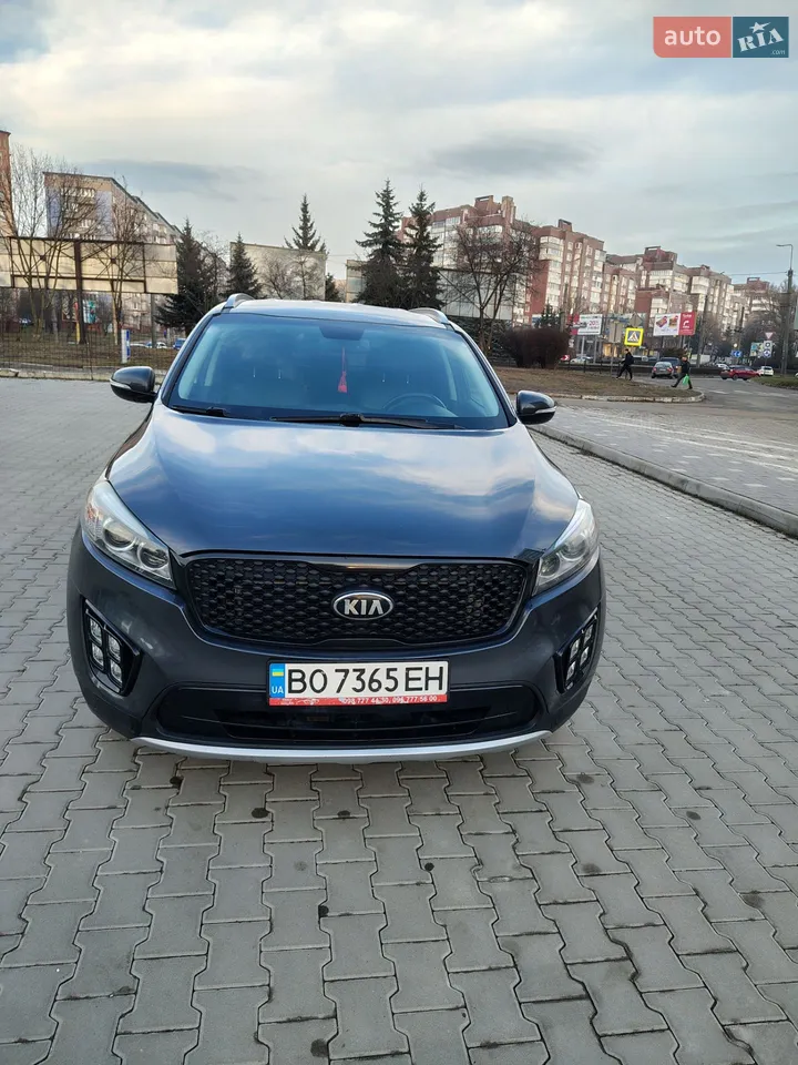 2018 Kia Sorento - мініатюра 33