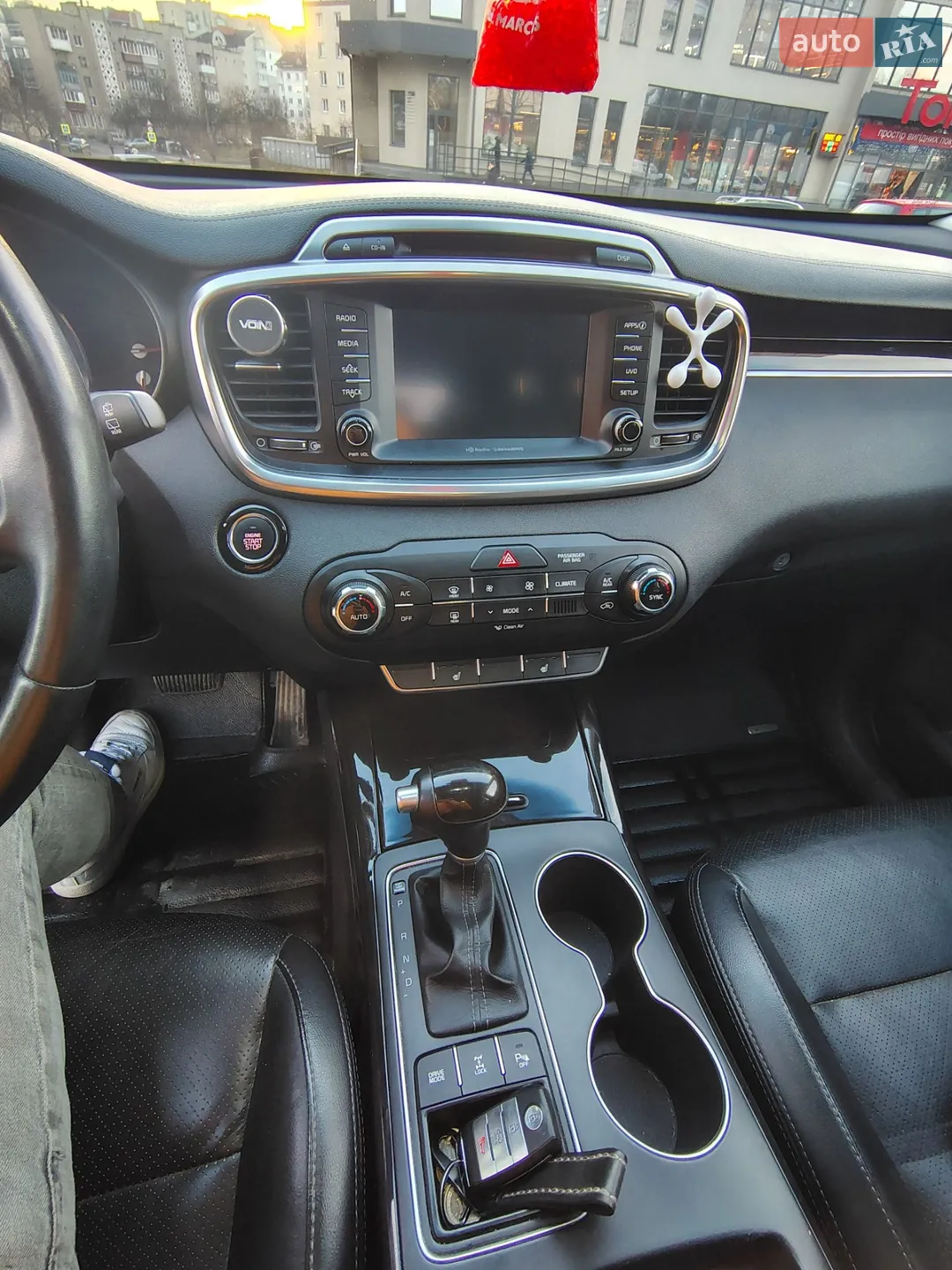 2017 Kia Sorento - мініатюра 19