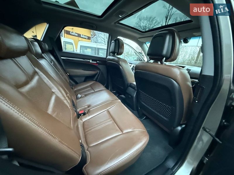 Внедорожник / Кроссовер Kia Sorento 2010 в Коломые фото 32 Внедорожник / Кроссовер Kia Sorento 2010 в Коломые
