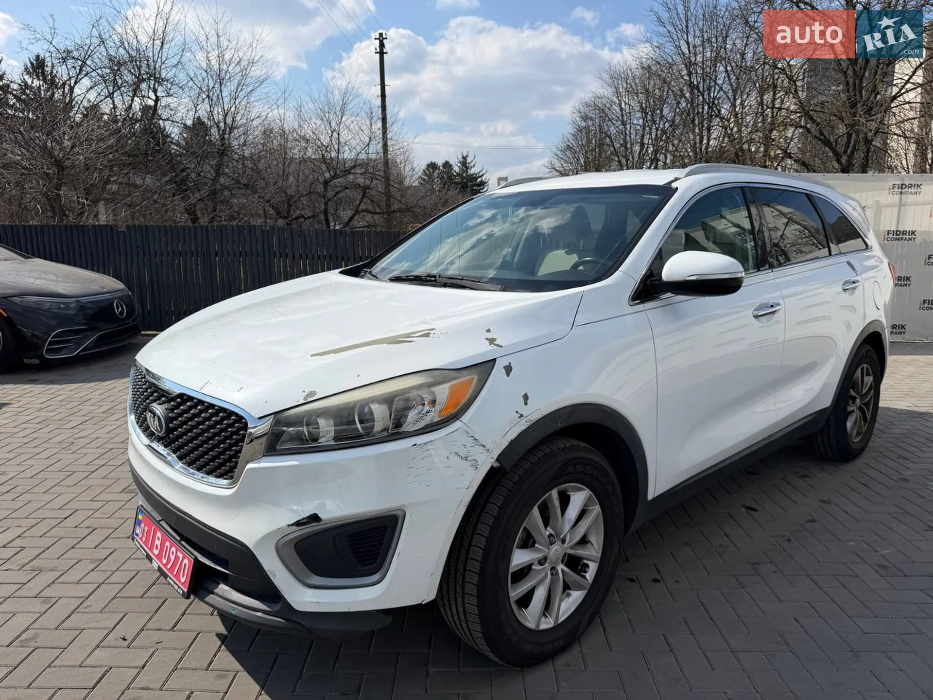 2015 Kia Sorento - мініатюра 2