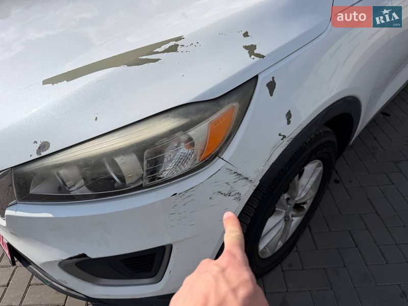 Внедорожник / Кроссовер Kia Sorento 2015 в Луцке
