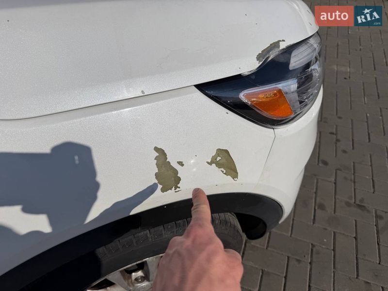 Внедорожник / Кроссовер Kia Sorento 2015 в Луцке