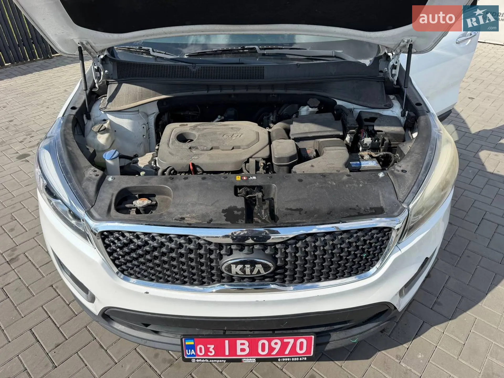 2015 Kia Sorento - мініатюра 26