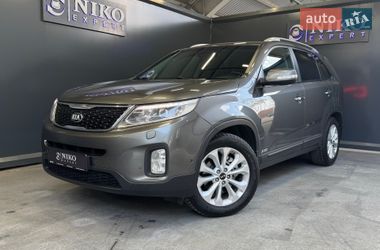 Внедорожник / Кроссовер Kia Sorento 2012 в Киеве