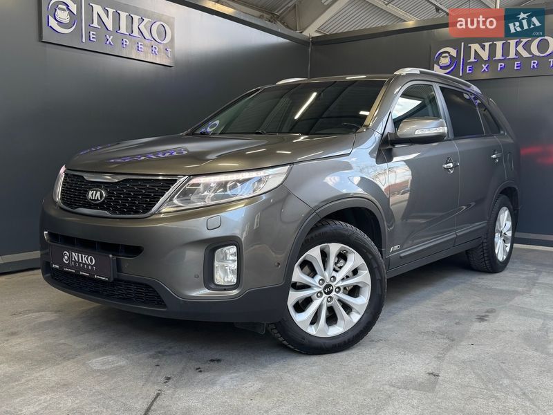 Kia Sorento 2012