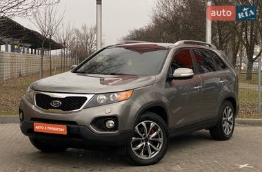 Внедорожник / Кроссовер Kia Sorento 2011 в Днепре