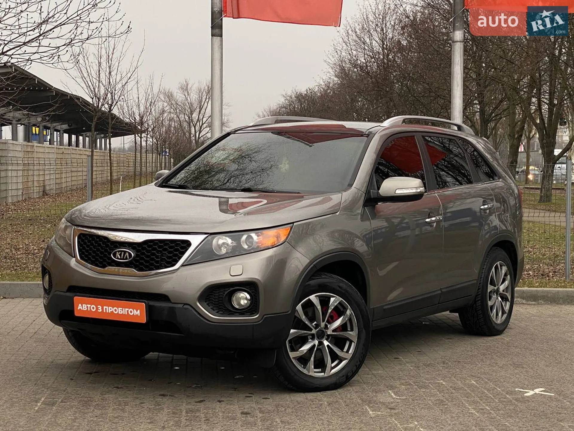 2011 Kia Sorento - фото 1