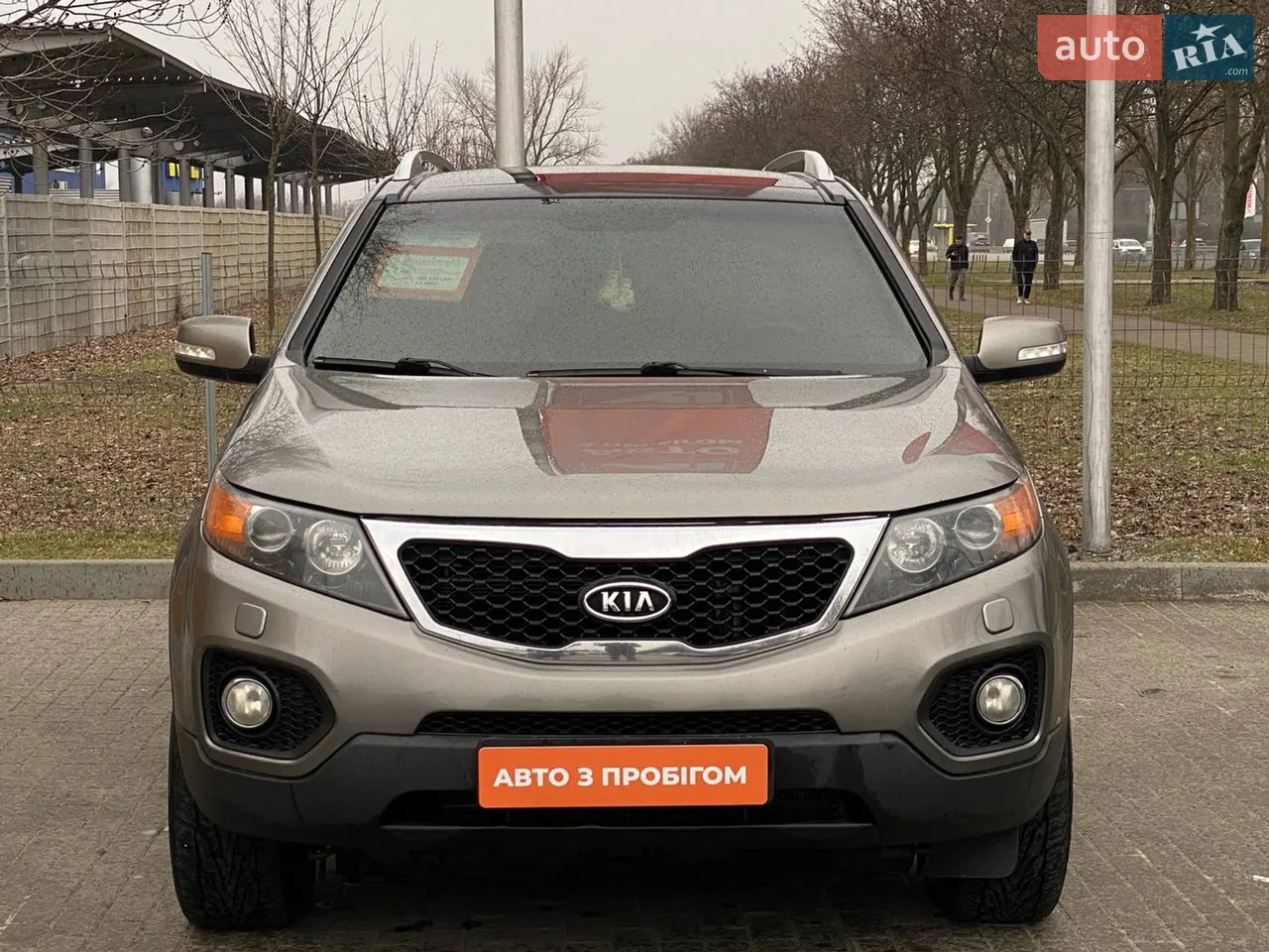 2011 Kia Sorento - мініатюра 2