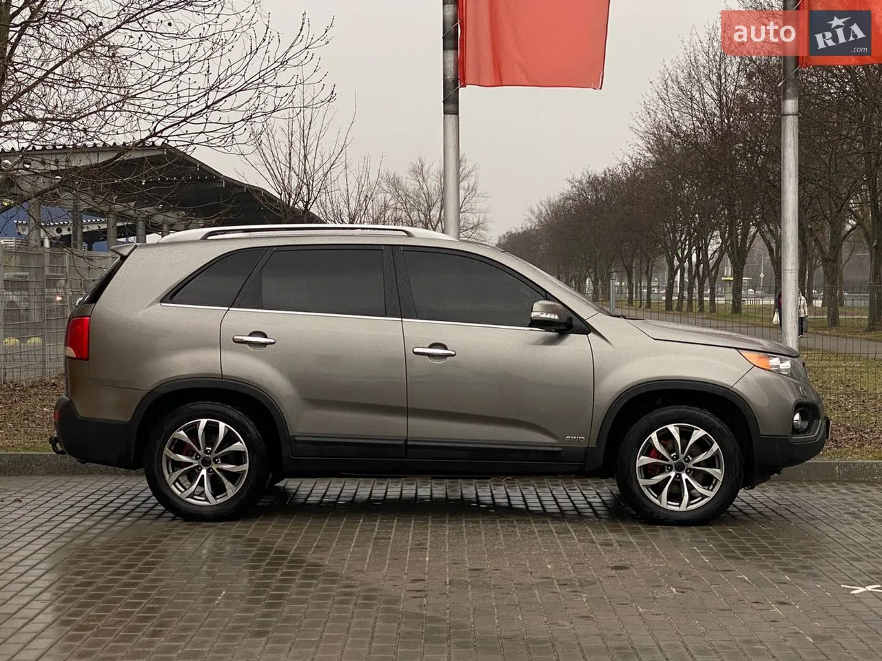 2011 Kia Sorento - мініатюра 4