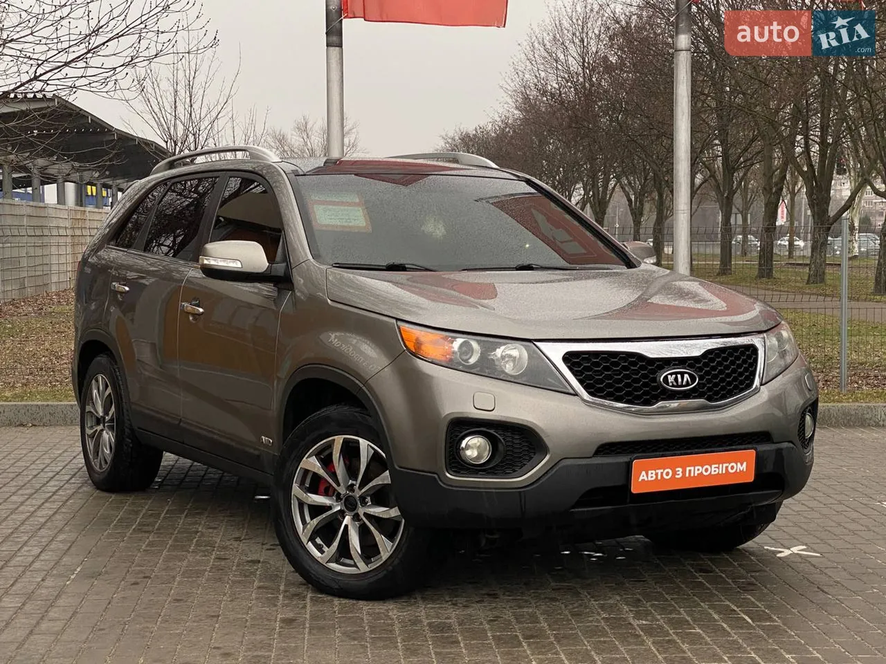 2011 Kia Sorento - мініатюра 3