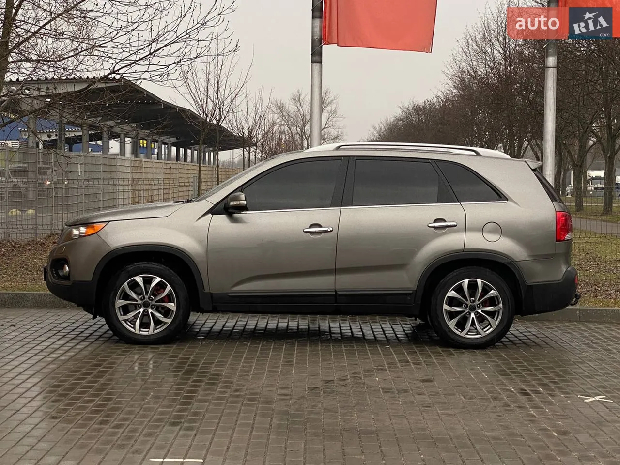 2011 Kia Sorento - мініатюра 5