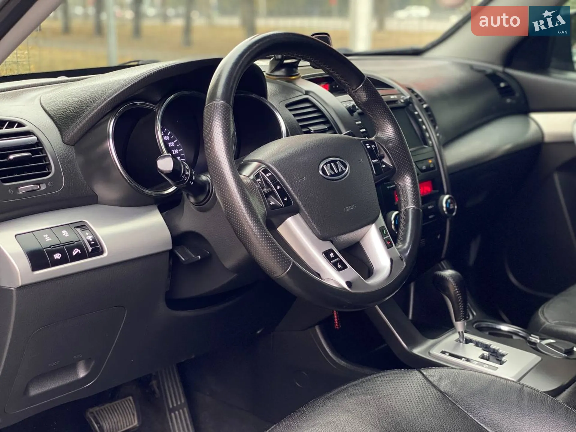 2011 Kia Sorento - мініатюра 9