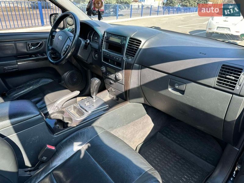 Позашляховик / Кросовер Kia Sorento 2007 в Прилуках