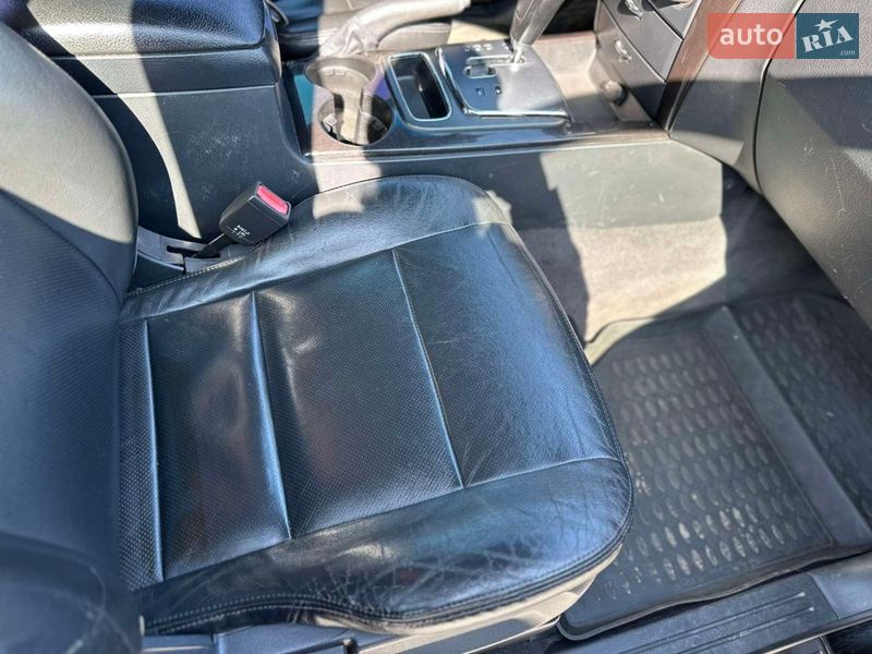 Позашляховик / Кросовер Kia Sorento 2007 в Прилуках