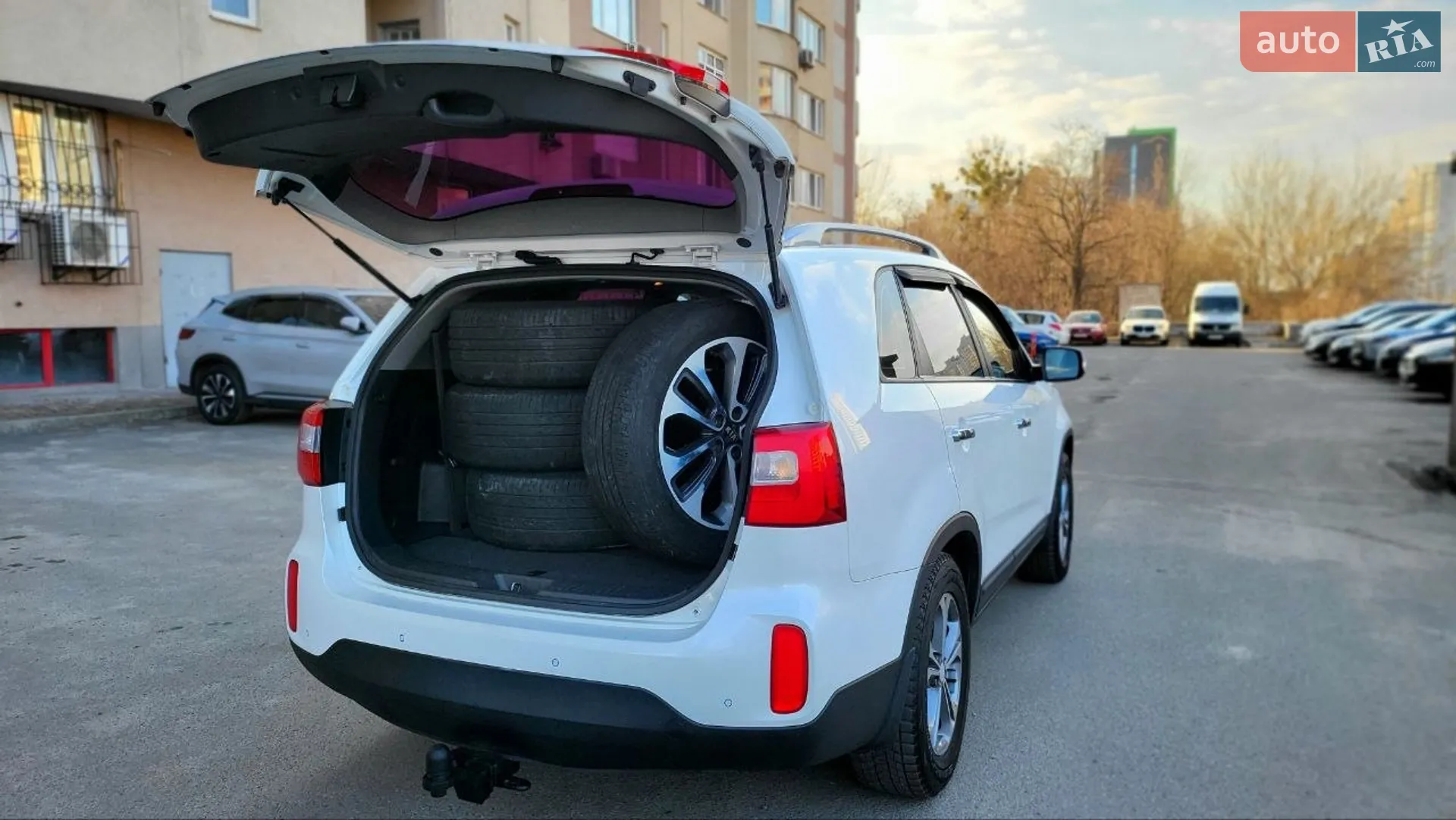 2014 Kia Sorento - мініатюра 8