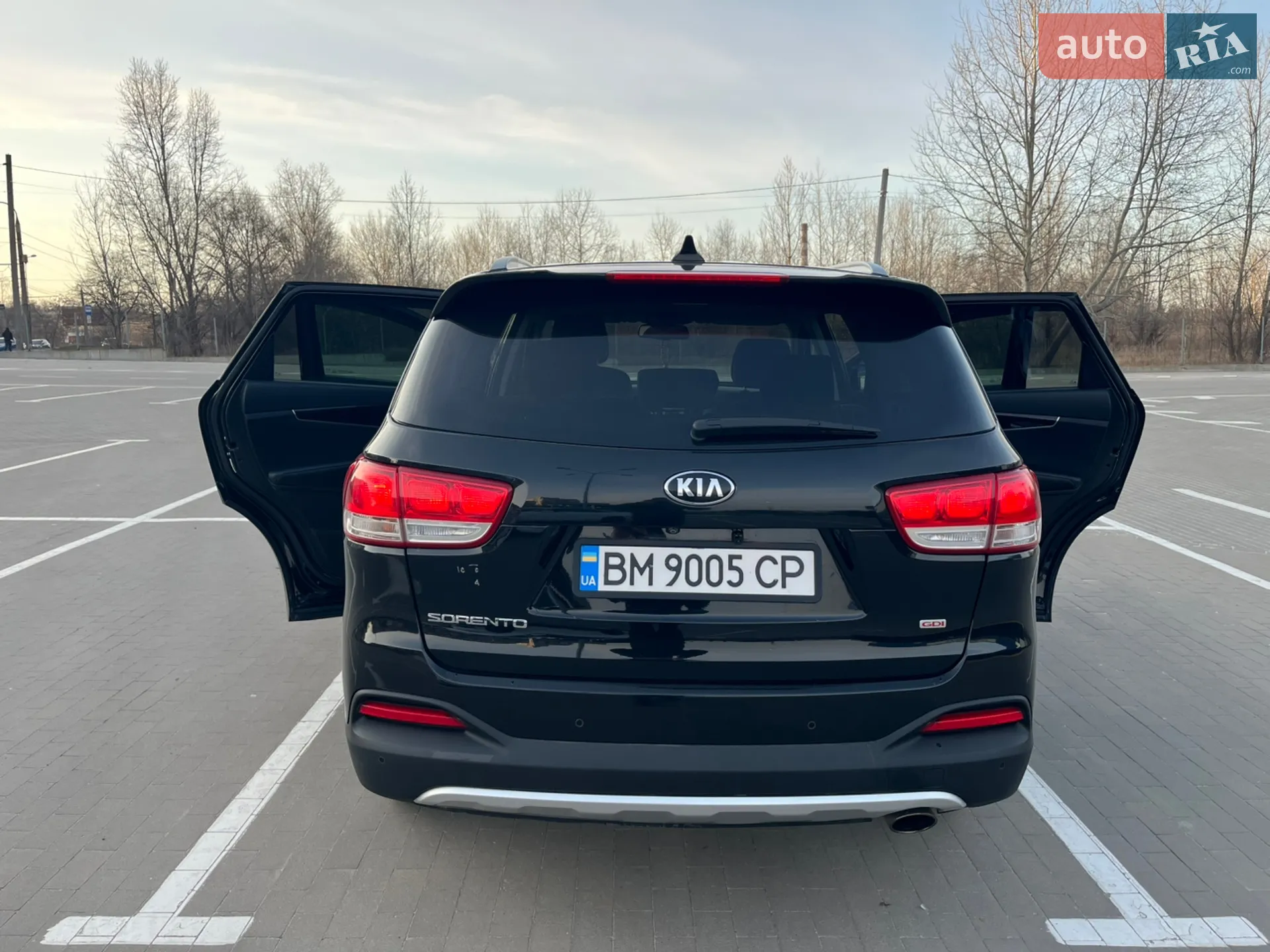 2015 Kia Sorento - мініатюра 9
