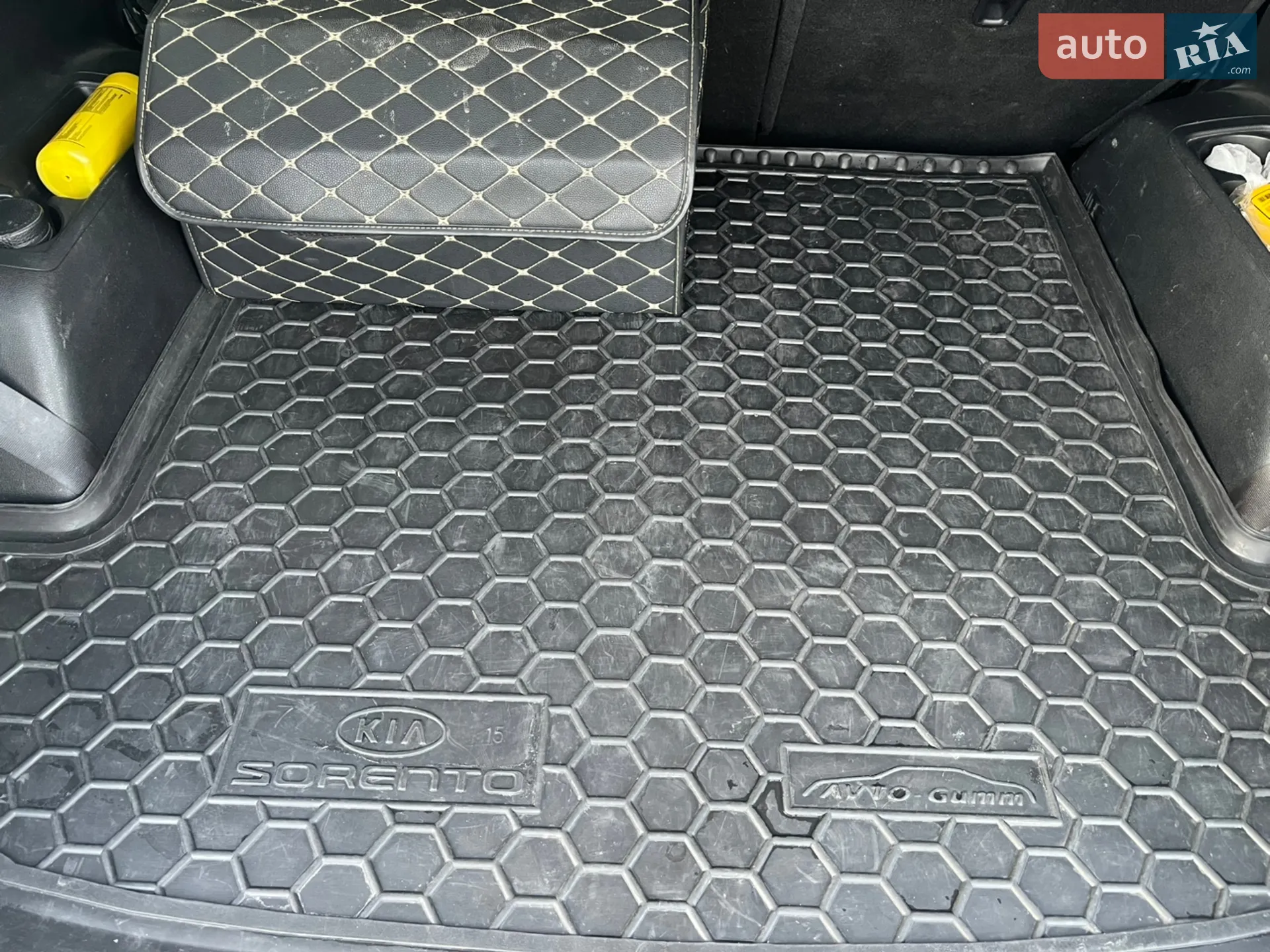2015 Kia Sorento - мініатюра 33