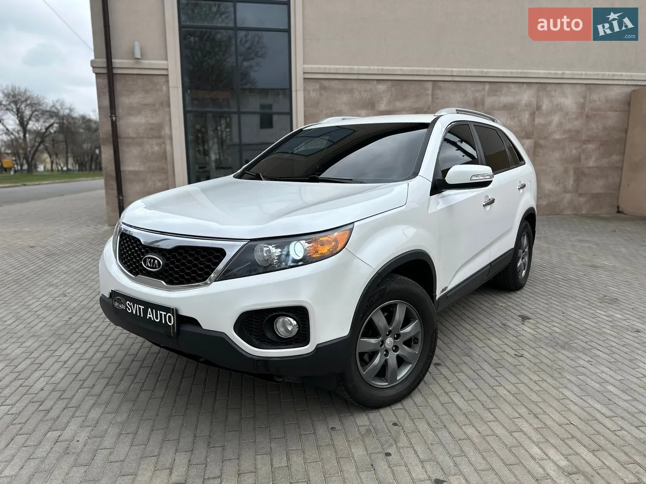 2011 Kia Sorento - мініатюра 31