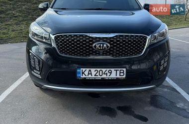 Позашляховик / Кросовер Kia Sorento 2016 в Києві