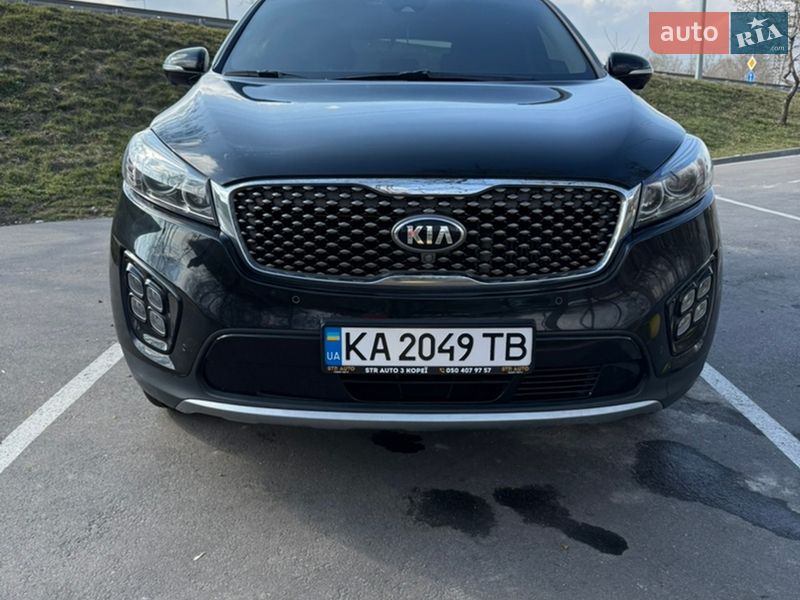 Kia Sorento 2016 Kia Sorento 2016