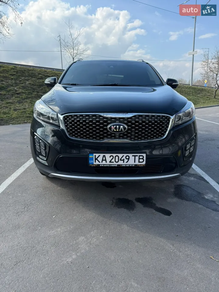 2016 Kia Sorento - мініатюра 109