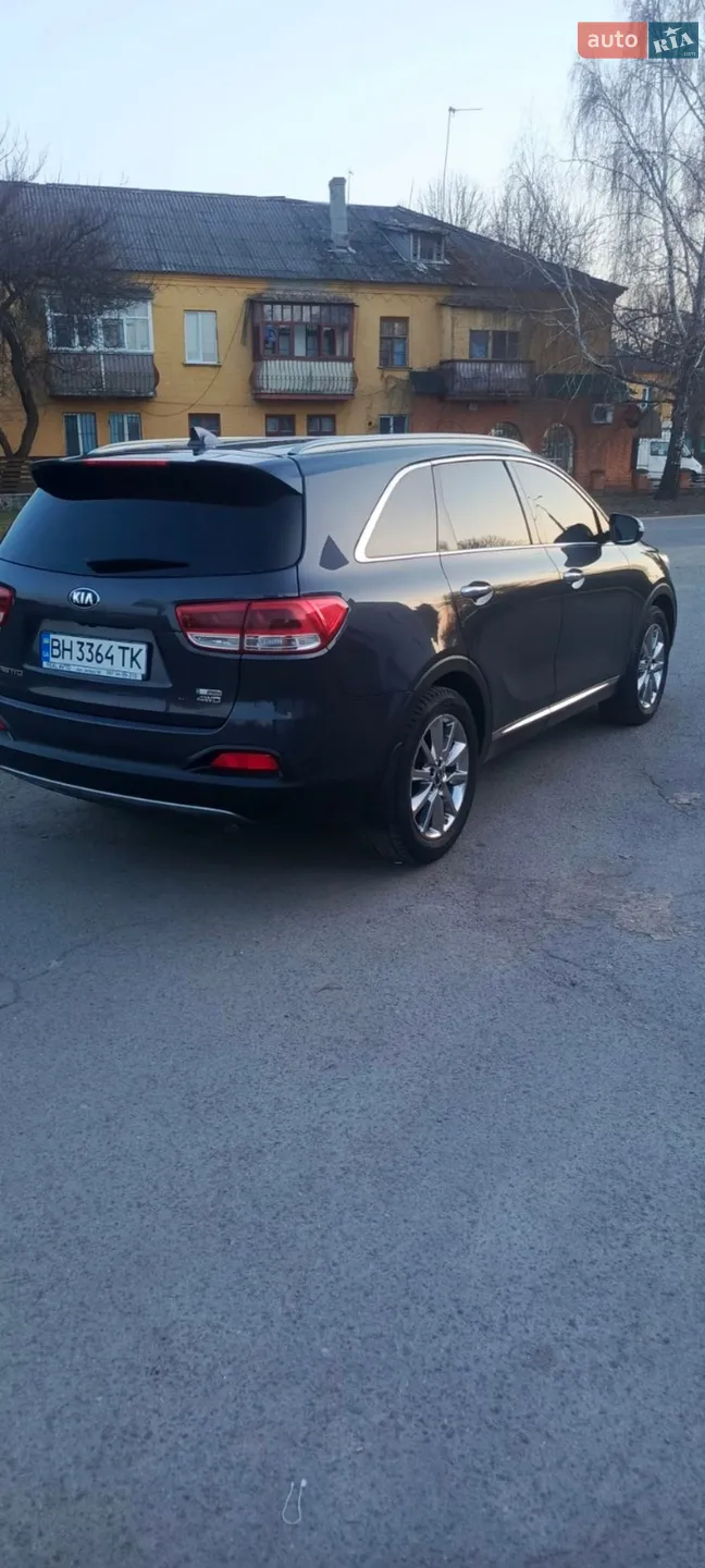 2014 Kia Sorento - мініатюра 4