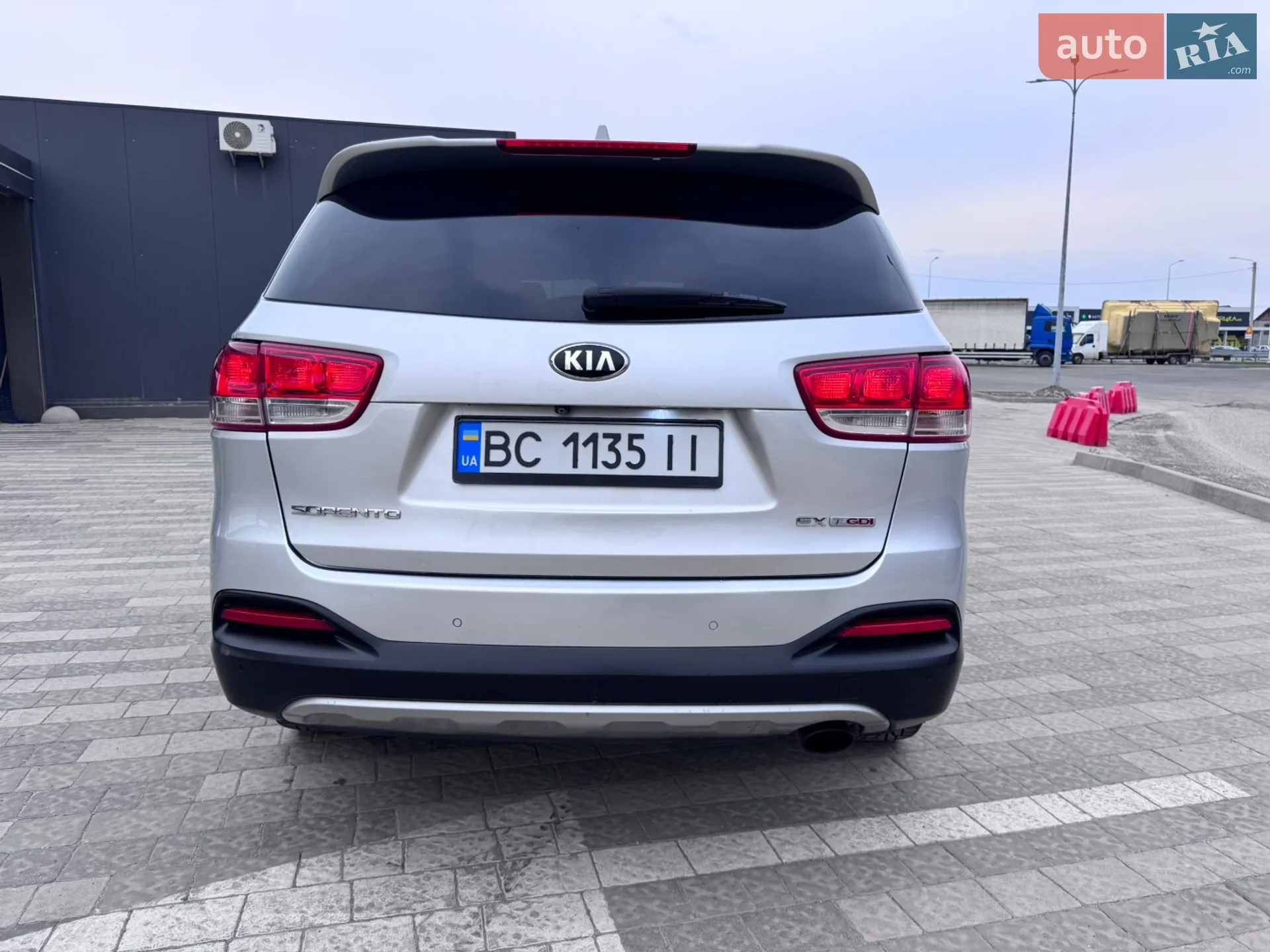 2015 Kia Sorento - мініатюра 10