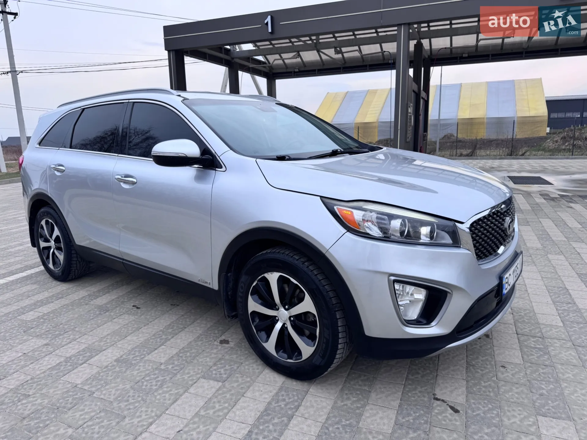 2015 Kia Sorento - мініатюра 2