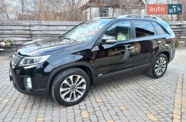 Внедорожник / Кроссовер Kia Sorento 2014 в Макарове
