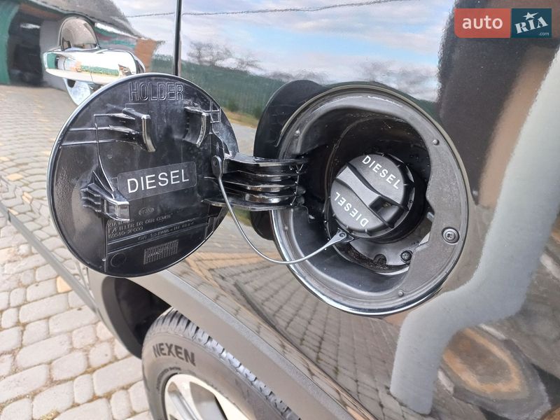 Позашляховик / Кросовер Kia Sorento 2014 в Макарові