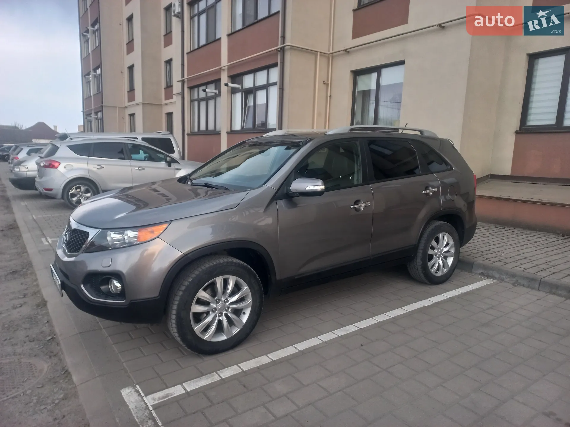 2010 Kia Sorento - мініатюра 6