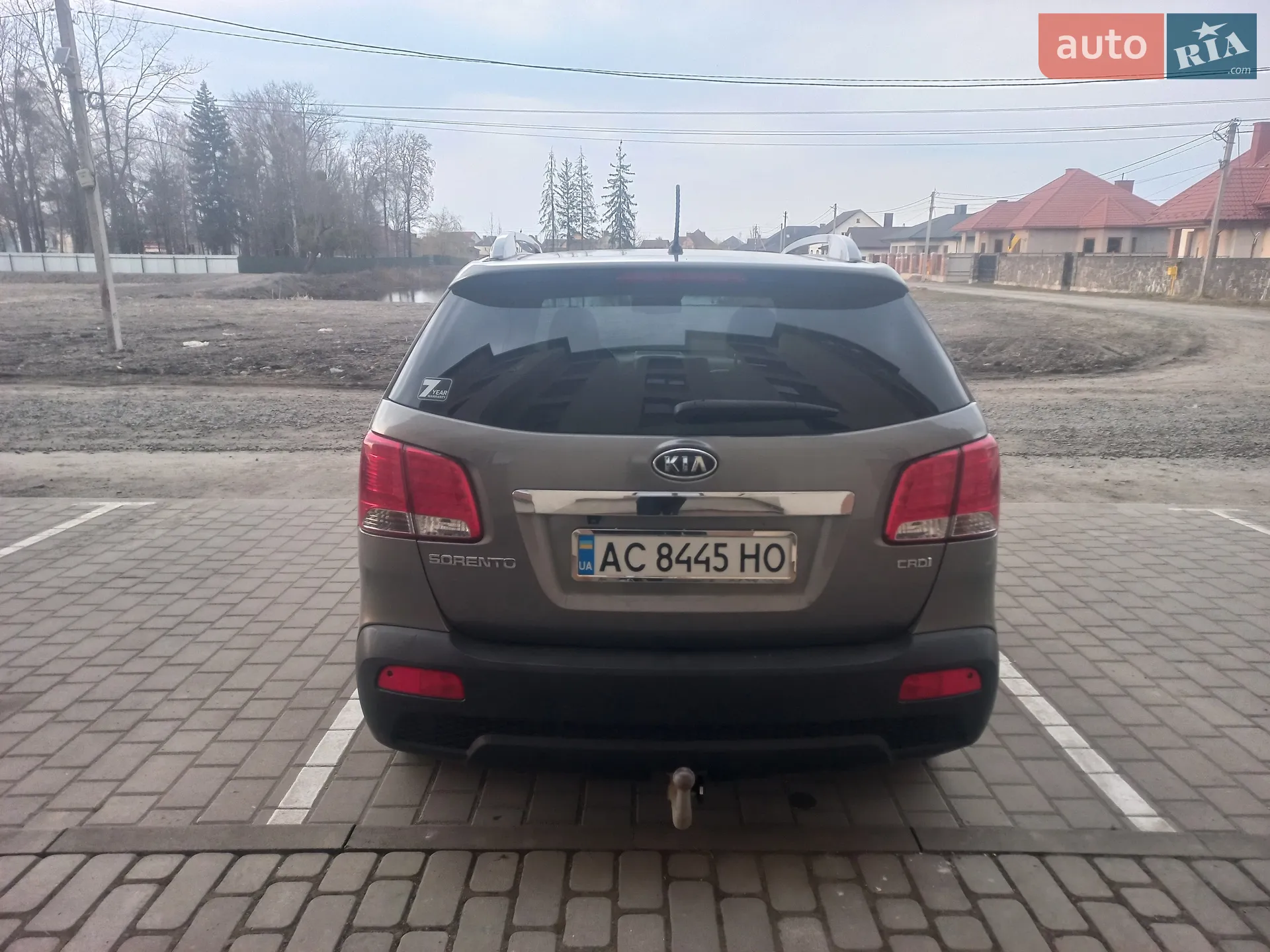 2010 Kia Sorento - мініатюра 11