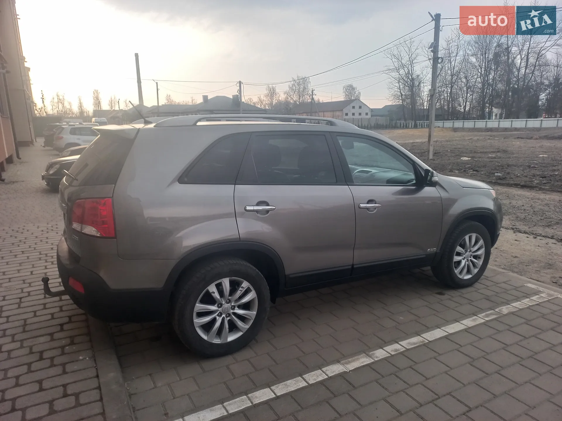 2010 Kia Sorento - мініатюра 10