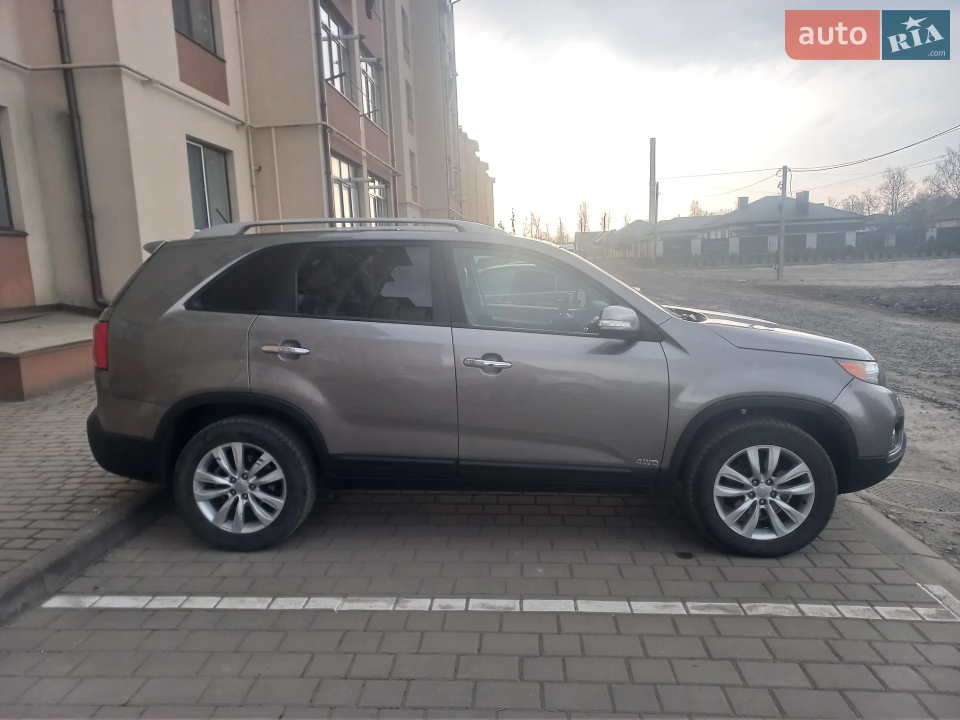 2010 Kia Sorento - мініатюра 17