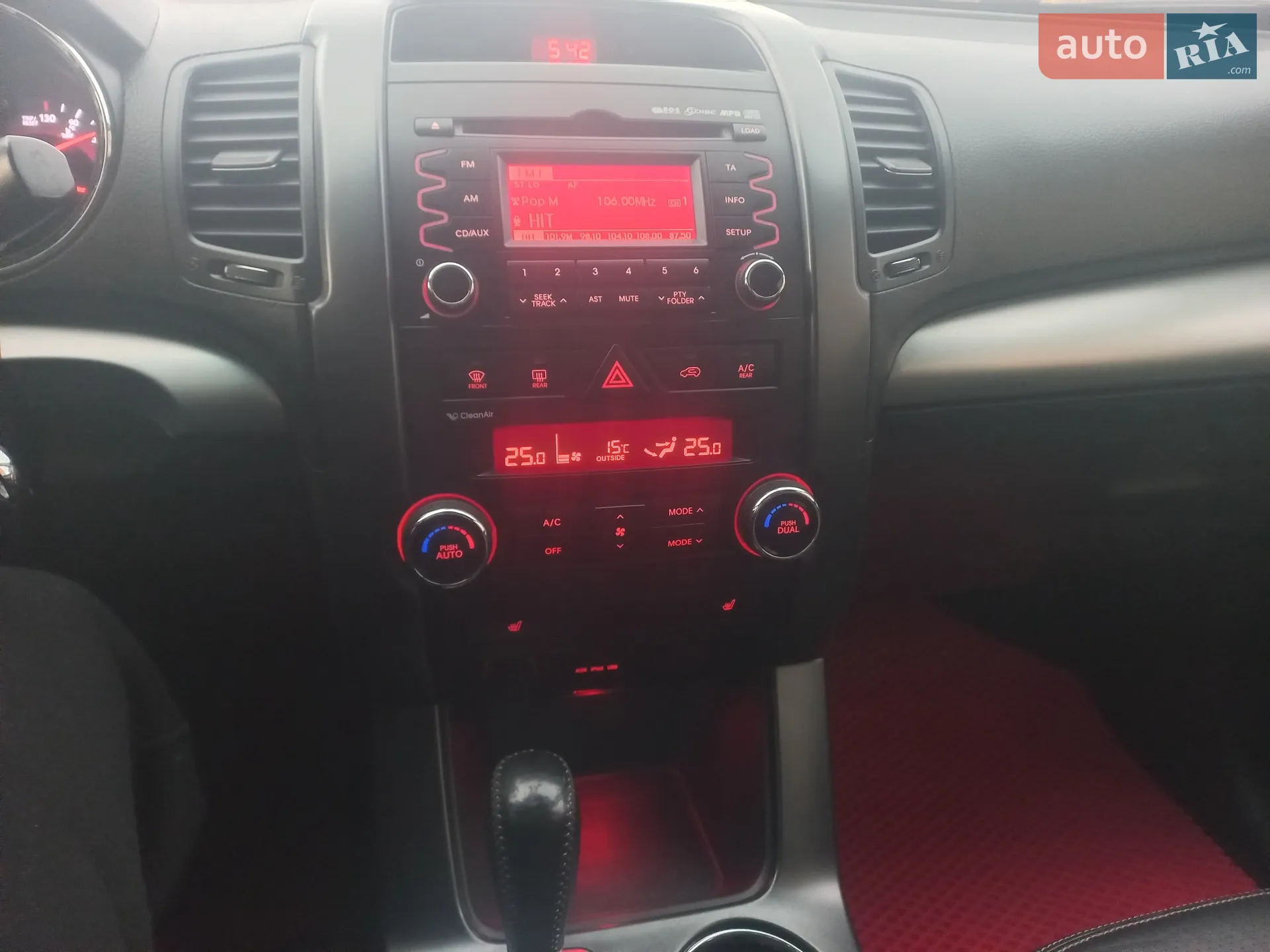 2010 Kia Sorento - мініатюра 43