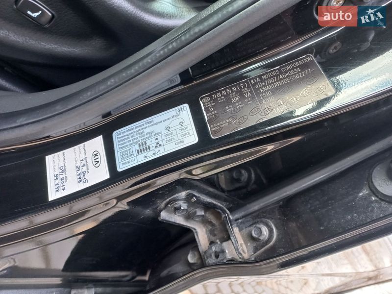 Позашляховик / Кросовер Kia Sorento 2014 в Макарові