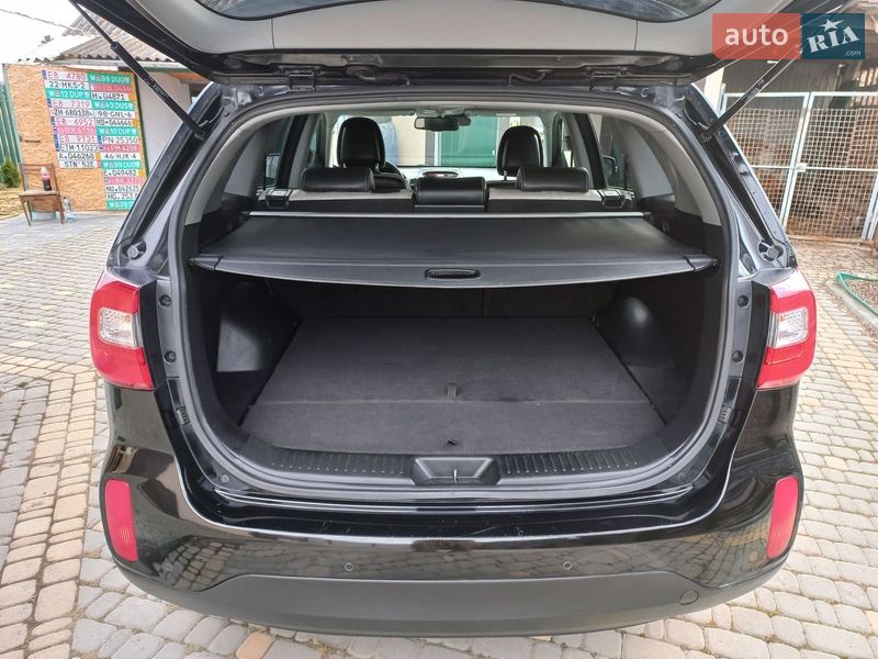 Позашляховик / Кросовер Kia Sorento 2014 в Макарові