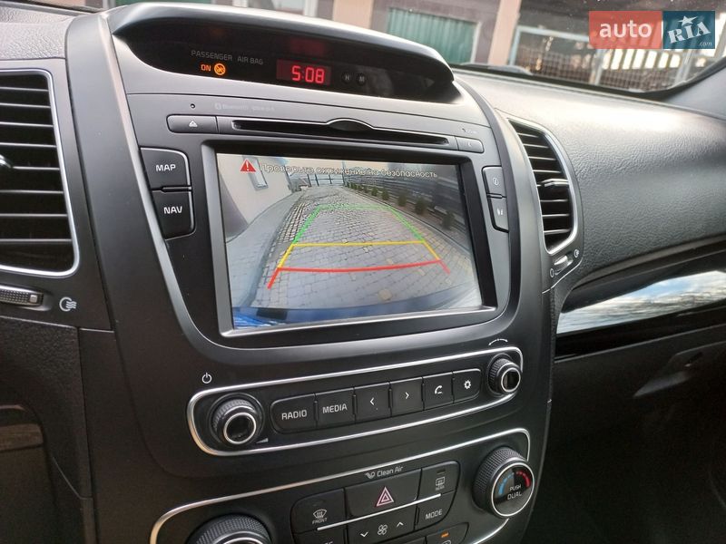 Позашляховик / Кросовер Kia Sorento 2014 в Макарові