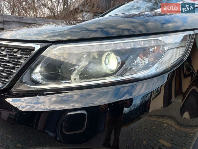 Позашляховик / Кросовер Kia Sorento 2014 в Макарові