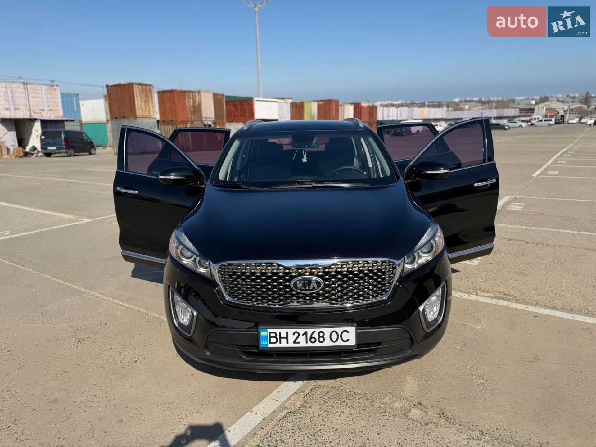 2016 Kia Sorento - мініатюра 6