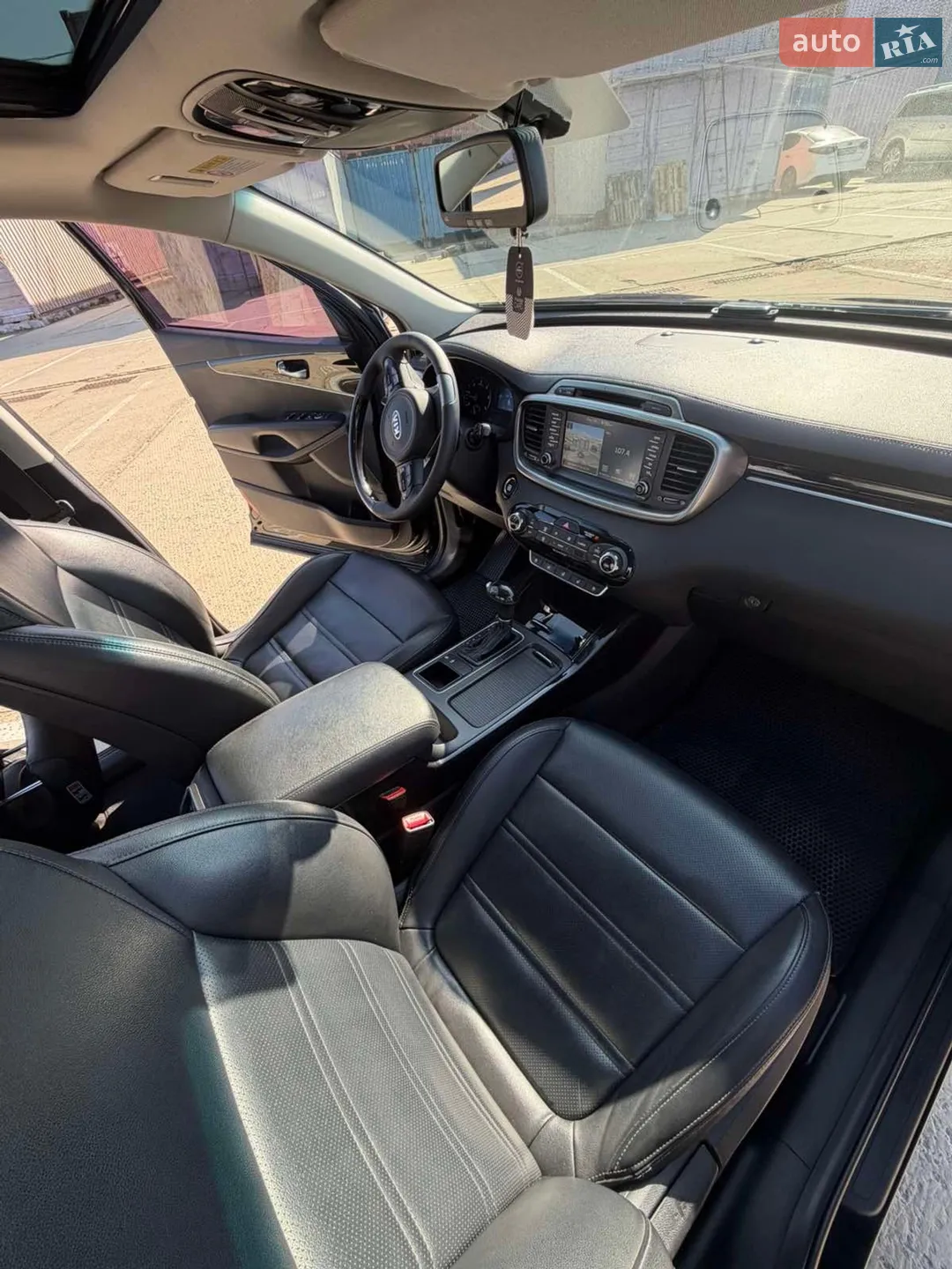 2016 Kia Sorento - мініатюра 9