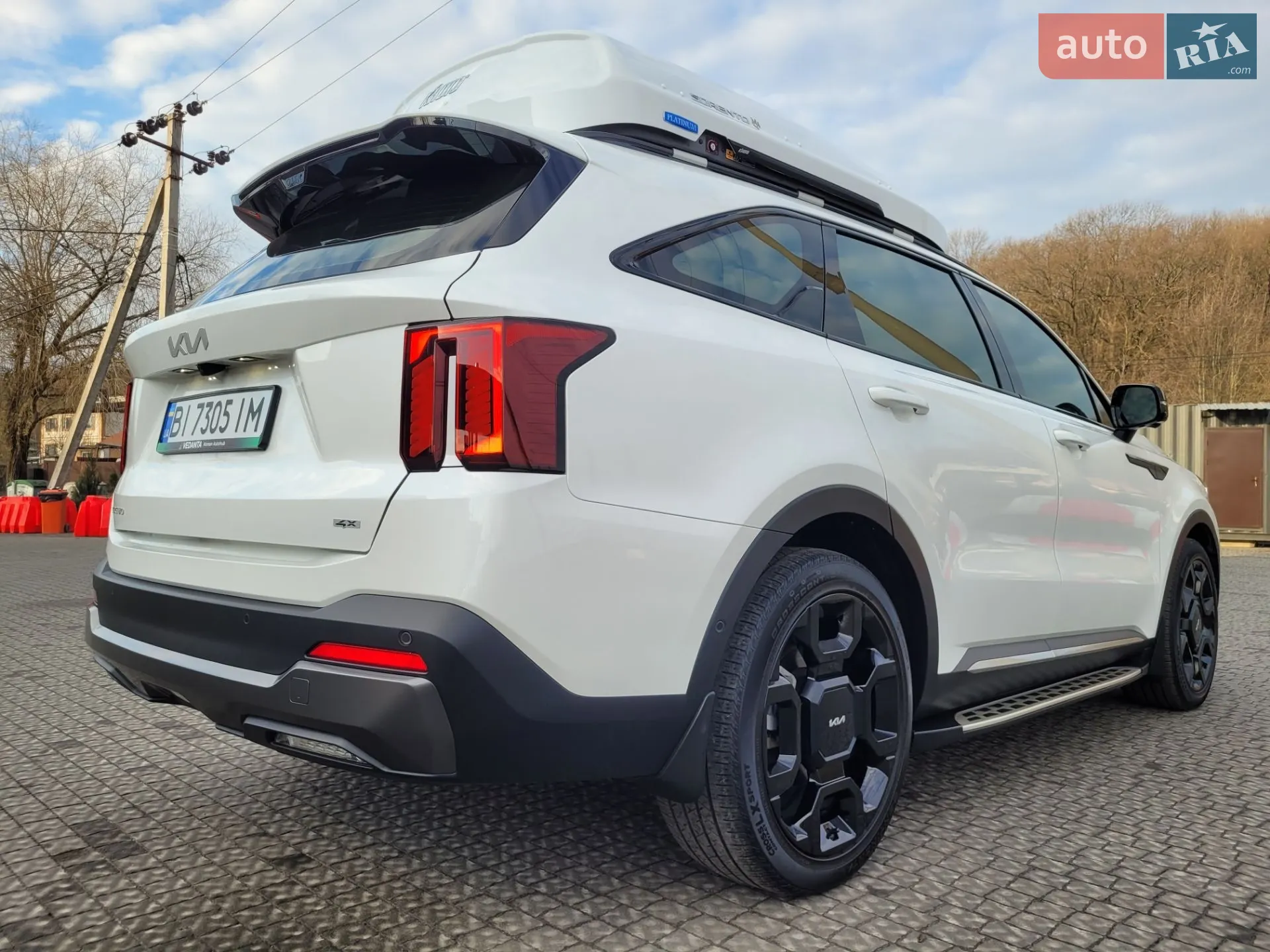 2023 Kia Sorento - мініатюра 11
