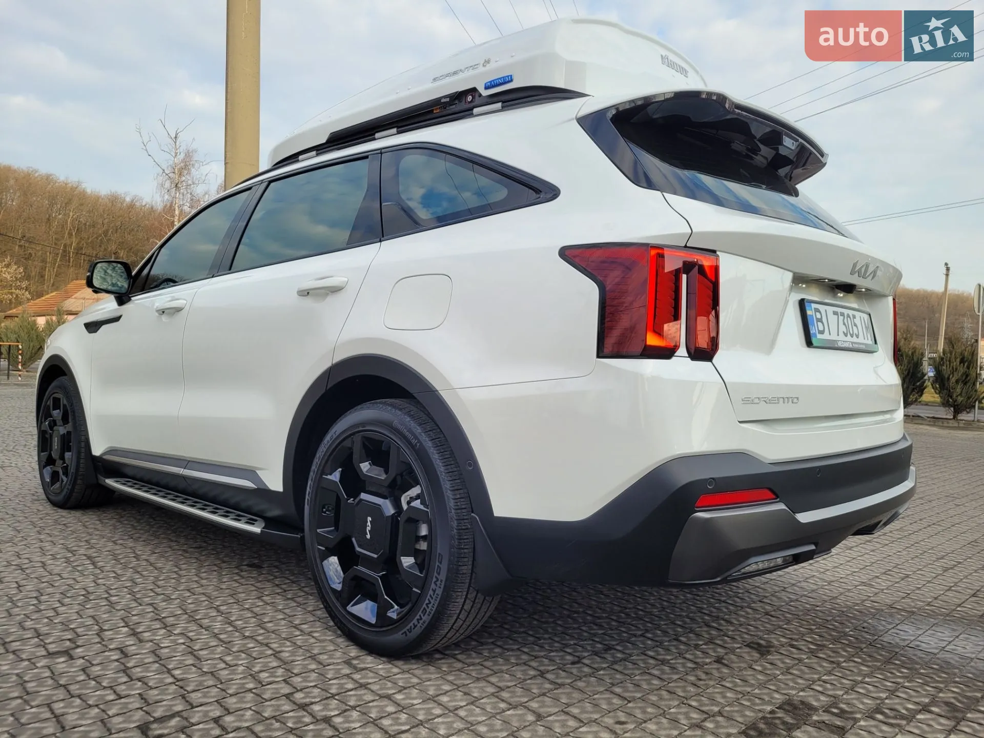 2023 Kia Sorento - мініатюра 18